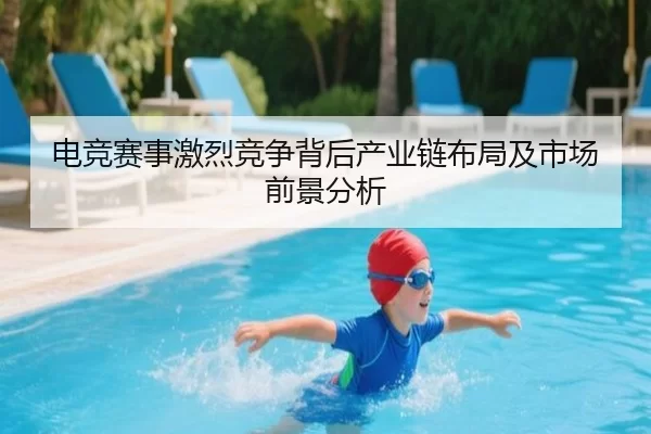 电竞赛事激烈竞争背后产业链布局及市场前景分析